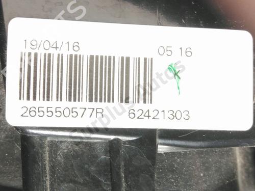 Left taillight DACIA SANDERO II TCe 90 (B8M1, B8MA, B8AC) | BP31987319C34