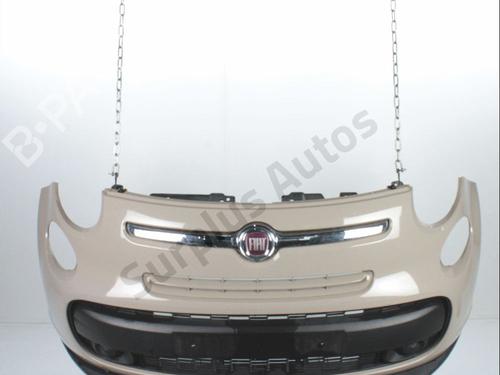 Used Front bumper FIAT 500L (351_, 352_) 1.3 D Multijet (199.LYM11, 199.LYM1A) (95 hp) 31798305