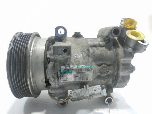 Used AC compressor AC compressor RENAULT TWINGO II (CN0_) 1.2 16V (CN0K, CN0V, CN0A) (76 hp) 32741993 32741993