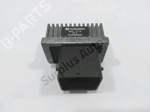 electronic-module-peugeot-partner-tepee-2008-31938551 main image