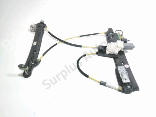 Used Front left window mechanism Front left window mechanism LAND ROVER RANGE ROVER EVOQUE Convertible (L538) 2.0 D 4x4 (180 hp) 33568731 33568731
