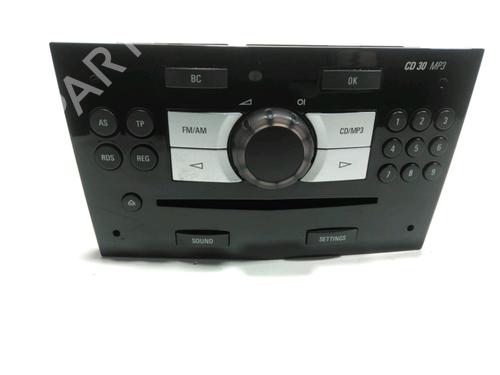Bilradio OPEL CORSA D (S07) 1.4 (L08, L68) (90 hp) 28231829