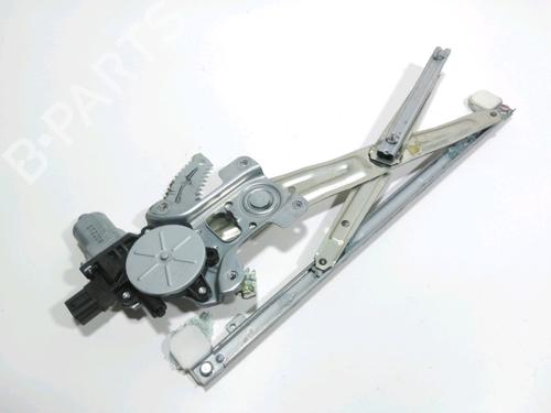 Used Front right window mechanism CITROËN C-CROSSER (VU_, VV_) 2.2 HDi (156 hp) 28240030