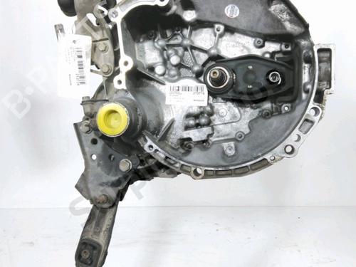 Used Gearbox CITROËN C3 I (FC_, FN_) 1.4 i (73 hp) 30987071