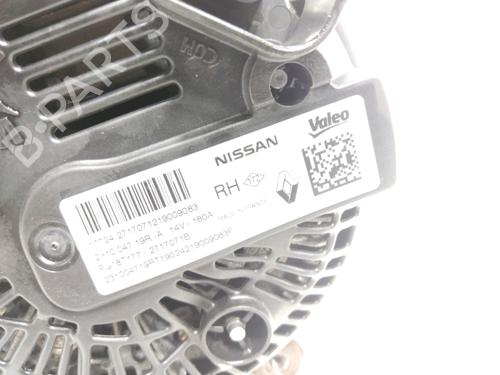 Alternator DACIA DOKKER MPV (KE_) 1.5 dCi / Blue dCi 75 (KEAJ, KEAH, KEJW) | BP28222444M7 