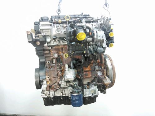 Used Engine Engine FORD S-MAX (CJ, WA6) 2.0 TDCi (180 hp) 33949671 33949671