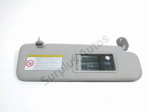 Used Right sun visor Right sun visor 28263067 28263067