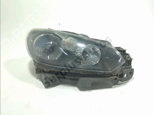 Used Right headlight Right headlight VW GOLF VI (5K1) 1.6 TDI (105 hp) 39765697 39765697