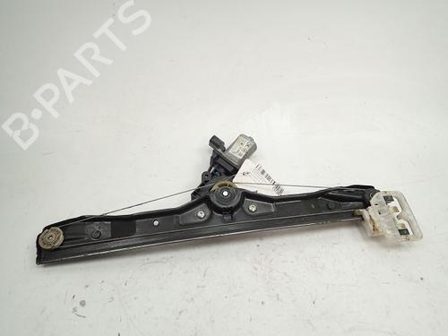 Front left window mechanism FIAT PANDA (312_, 319_) 1.3 D Multijet 4x4 (312PXL1A) | BP37773902C22 - Image 3
