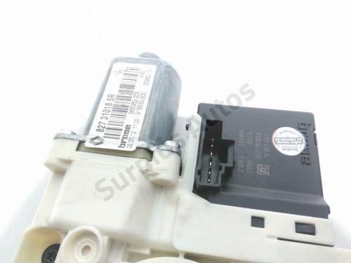 Rear left window mechanism RENAULT FLUENCE (L3_) 1.5 dCi (L30D, L30L, L306, L33F, L33L, L33M, L33V, L33W) | BP36796563C24 - Image 2
