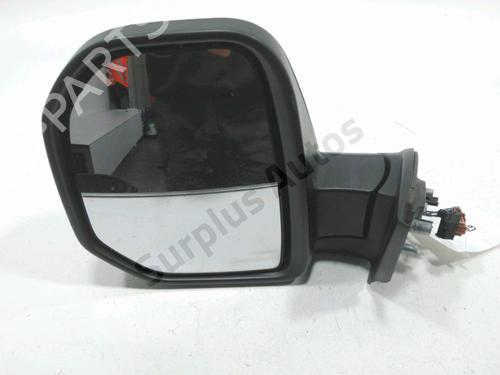 Used Left mirror PEUGEOT PARTNER Box Body/MPV 1.6 HDi (75 hp) 30997672