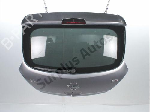 Used Tailgate Tailgate 38981615 38981615