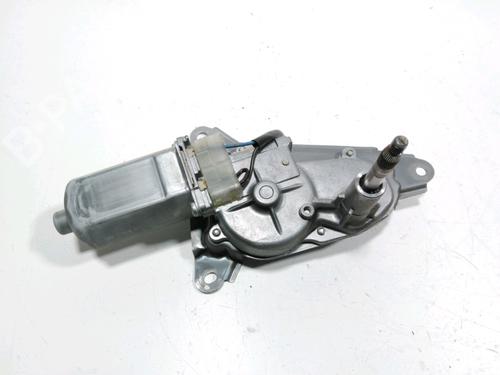 Used Rear wiper motor TOYOTA YARIS VERSO (_P2_) 1.4 D-4D (NLP20_, NLP22_) (75 hp) 28272651