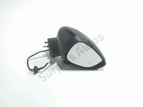 Used Right mirror FORD FIESTA VI (CB1, CCN) 1.4 TDCi (68 hp) 28972224