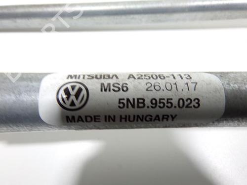 Front wipers mechanism VW TIGUAN (AD1, AX1)  | BP29860300C83