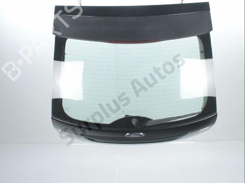 Used Tailgate FORD FOCUS II (DA_, HCP, DP) 1.8 TDCi (115 hp) 28259819