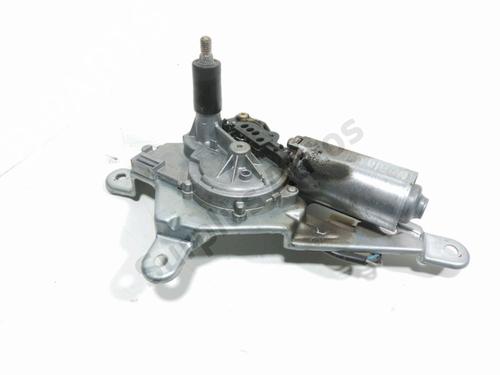 Used Rear wiper motor Rear wiper motor RENAULT KANGOO (KC0/1_) 1.5 dCi (KC07) (65 hp) 33750556 33750556