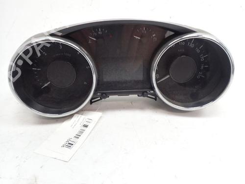Used Instrument cluster PEUGEOT 3008 I MPV (0U_) 1.6 HDi (109 hp) 30990910