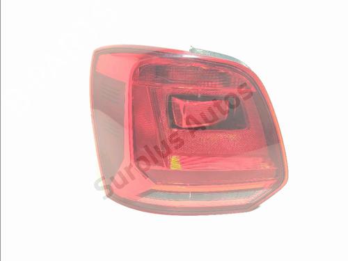 Used Left taillight Left taillight VW POLO V (6R1, 6C1) 1.2 TSI 16V (90 hp) 39765834 39765834