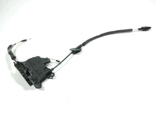 Front right lock RENAULT CAPTUR I (J5_, H5_) 1.5 dCi 90 (J5N4, J5M5, J5MW, J5M6, J5AL, J5AJ) | BP28246955C97 
