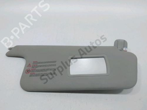 Højre solskærm RENAULT SCÉNIC II (JM0/1_) 1.5 dCi (JM1E, JM16) (106 hp) 31002949