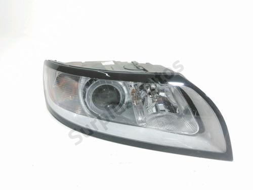 Højre forlygte VOLVO V50 (545) 1.6 D (110 hp) 30087252