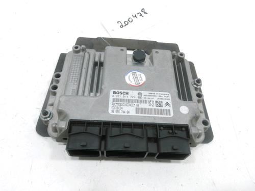 Used Engine control unit (ECU) CITROËN C4 Grand Picasso I (UA_) 1.6 HDi (109 hp) 30984525