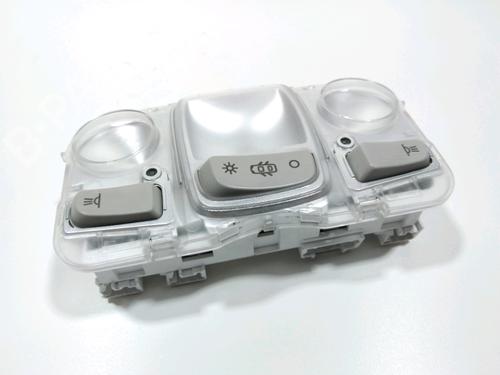Interior roof light CITROËN C4 Grand Picasso II (DA_, DE_) 1.6 HDi / BlueHDi 115 | BP28263642I8