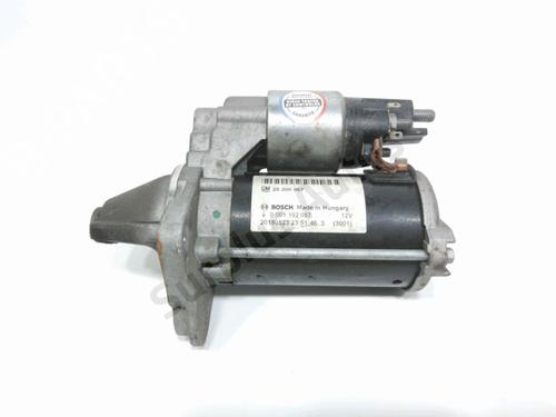 Anlasser für OPEL CORSA E (X15) 1.4 (08, 68) (75 hp) 28222330