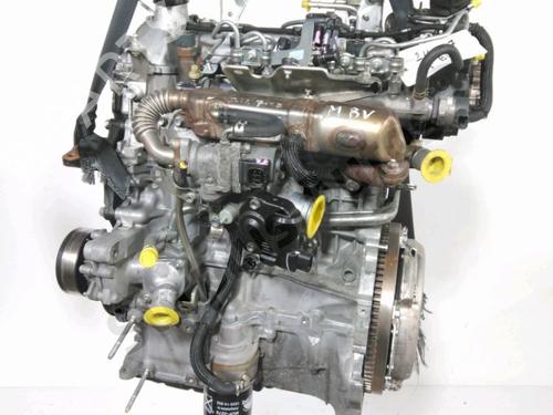 Used Engine TOYOTA YARIS (_P9_) 1.4 D-4D (NLP90_, NLP90R) (90 hp) 30983303