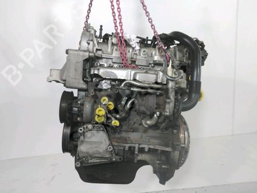 Engine OPEL MERIVA A MPV (X03) 1.3 CDTI (E75) | BP37761933M1 - Image 3