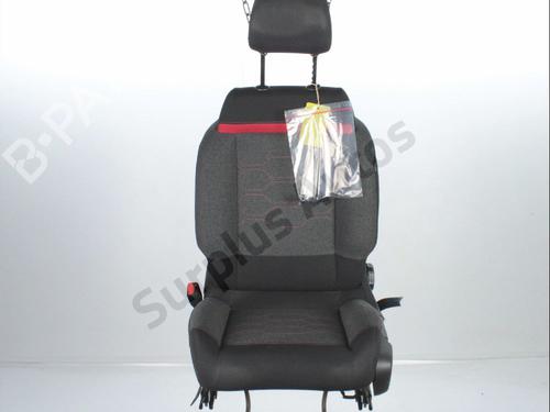 Used Left front seat Left front seat CITROËN C3 III (SX) 1.2 THP 110 (SXHNPS, SXHNZT, SXHNZ6) (110 hp) 36465280 36465280