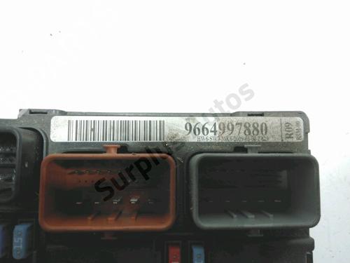 Electronic module CITROËN C3 Picasso (SH_) | BP37681131M83 - Image 3