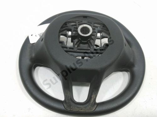 Steering wheel PEUGEOT 208 I (CA_, CC_) 1.2 VTI 82 | BP30987641C49