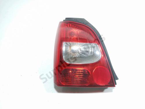 Used Left taillight Left taillight RENAULT TWINGO II (CN0_) 1.6 RS (CN0N, CN0R, CN0S) (133 hp) 33281604 33281604