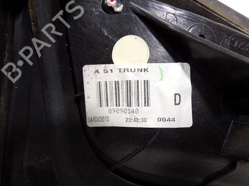 Right tailgate light CITROËN C3 II (SC_) 1.4 HDi 70 (SC8HZC, SC8HR0, SC8HP4) | BP37787533C80 - Image 3