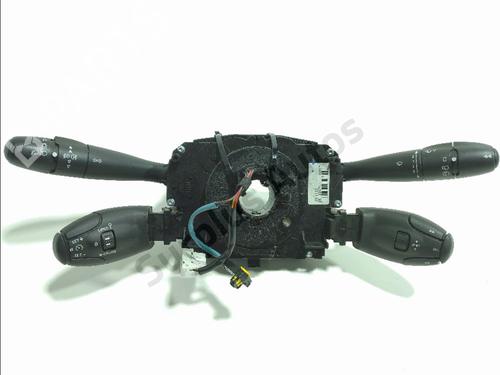 Used Steering wheel controls Steering wheel controls PEUGEOT 207 (WA_, WC_) 1.6 HDi (92 hp) 33190956 33190956