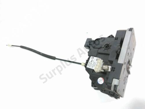 Front left lock OPEL CORSA E (X15) 1.4 (08, 68) | BP40213957C98 - Image 2