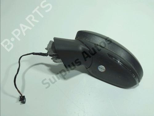 Left mirror RENAULT CLIO V (B7_) 1.0 SCe 65 (B7MG) | BP36519233C26 - Image 2