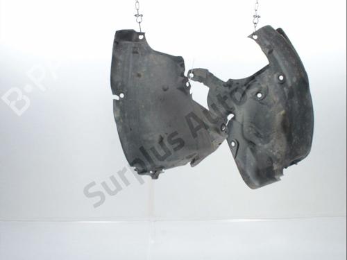 Hjulbue RENAULT CLIO IV (BH_) 1.5 dCi 90 (90 hp) 29416984