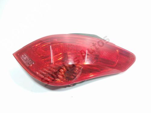 Used Right taillight PEUGEOT 308 I (4A_, 4C_) 1.6 HDi (109 hp) 29297070