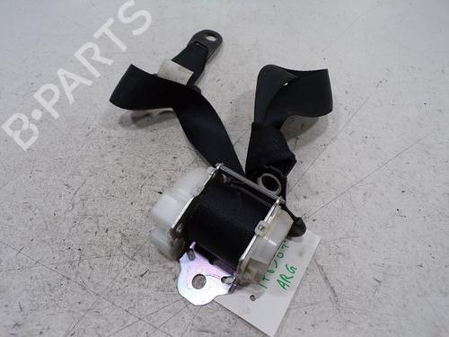 Used Rear left seatbelt CITROËN C1 (PM_, PN_) [2005-2014]  30992568