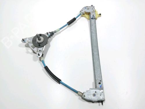 Rudehejsemekanisme Højre bagtil CITROËN XSARA PICASSO (N68) 2.0 HDi (90 hp) 28250169