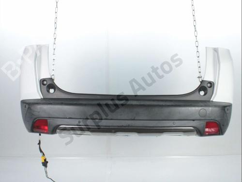 Used Rear bumper PEUGEOT 2008 I (CU_) 1.2 VTi (82 hp) 31040723