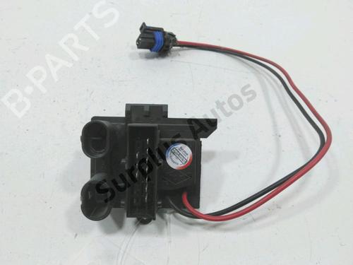 Used Heater resistor RENAULT CLIO II (BB_, CB_) 1.2 16V (BB05, BB0W, BB11, BB27, BB2T, BB2U, BB2V, CB05,... (75 hp) 30986974