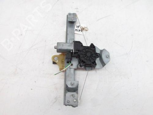 Rear left window mechanism RENAULT CLIO IV (BH_) 1.5 dCi 90 | BP28251043C24 