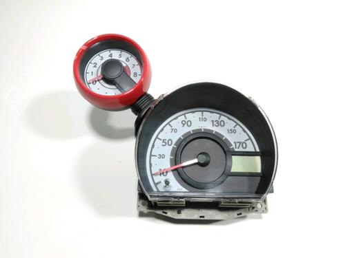 Used Instrument cluster CITROËN C1 (PM_, PN_) 1.0 (68 hp) 28230277