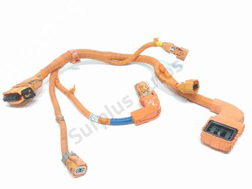 Used Wiring harness Wiring harness HYUNDAI TUCSON (NX4E, NX4A) 1.6 T-GDi Hybrid (230 hp) 39737633 39737633