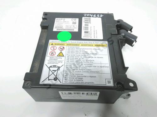 Used Battery Battery SUZUKI BALENO (FW, EW) 1.2 Hybrid (A1K412) (90 hp) 28262529 28262529