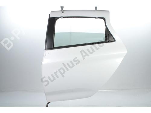 Dør venstre bagtil Dør venstre bagtil RENAULT ZOE (BFM_) ZOE (92 hp) 34262723 34262723